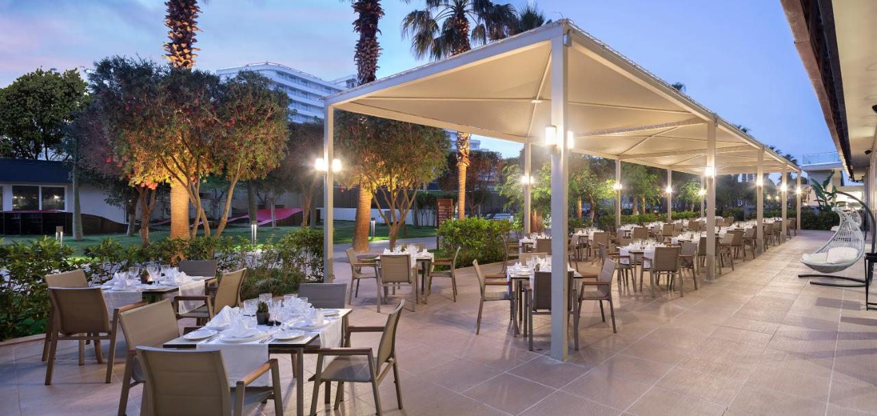 Nirvana Cosmopolitan Hotel - Convention & Sports Center Antalya Exterior photo