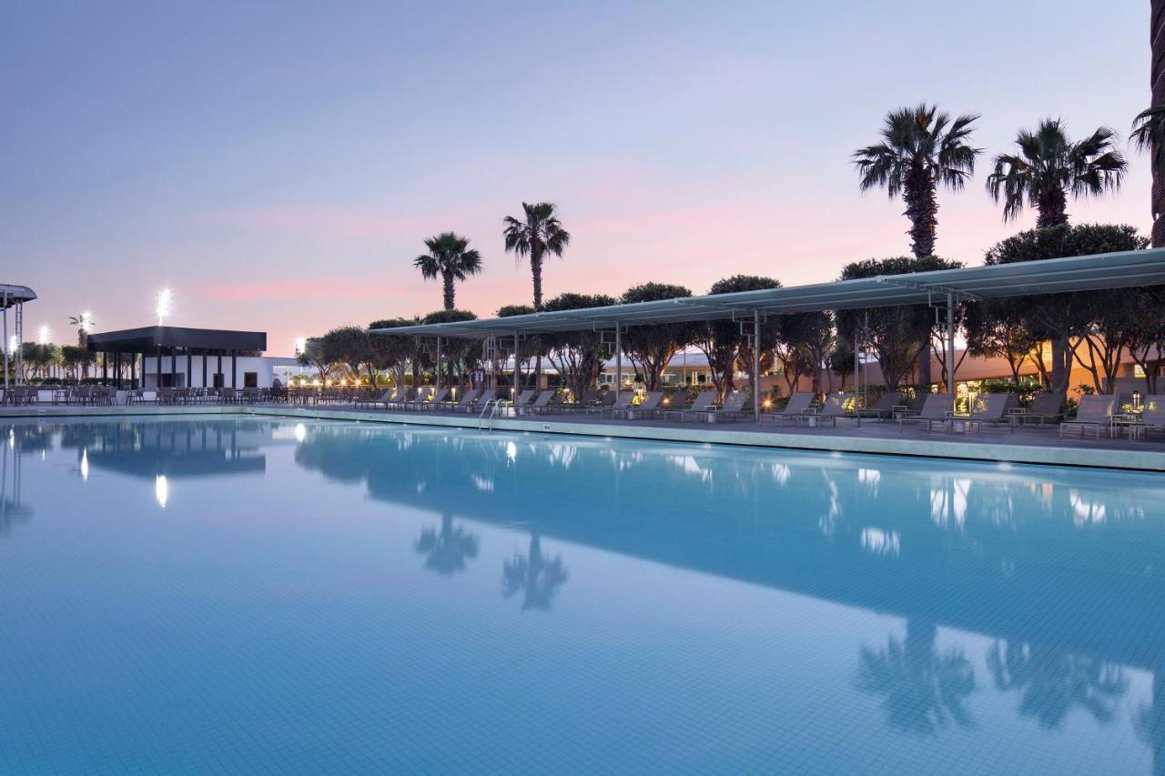 Nirvana Cosmopolitan Hotel - Convention & Sports Center Antalya Exterior photo