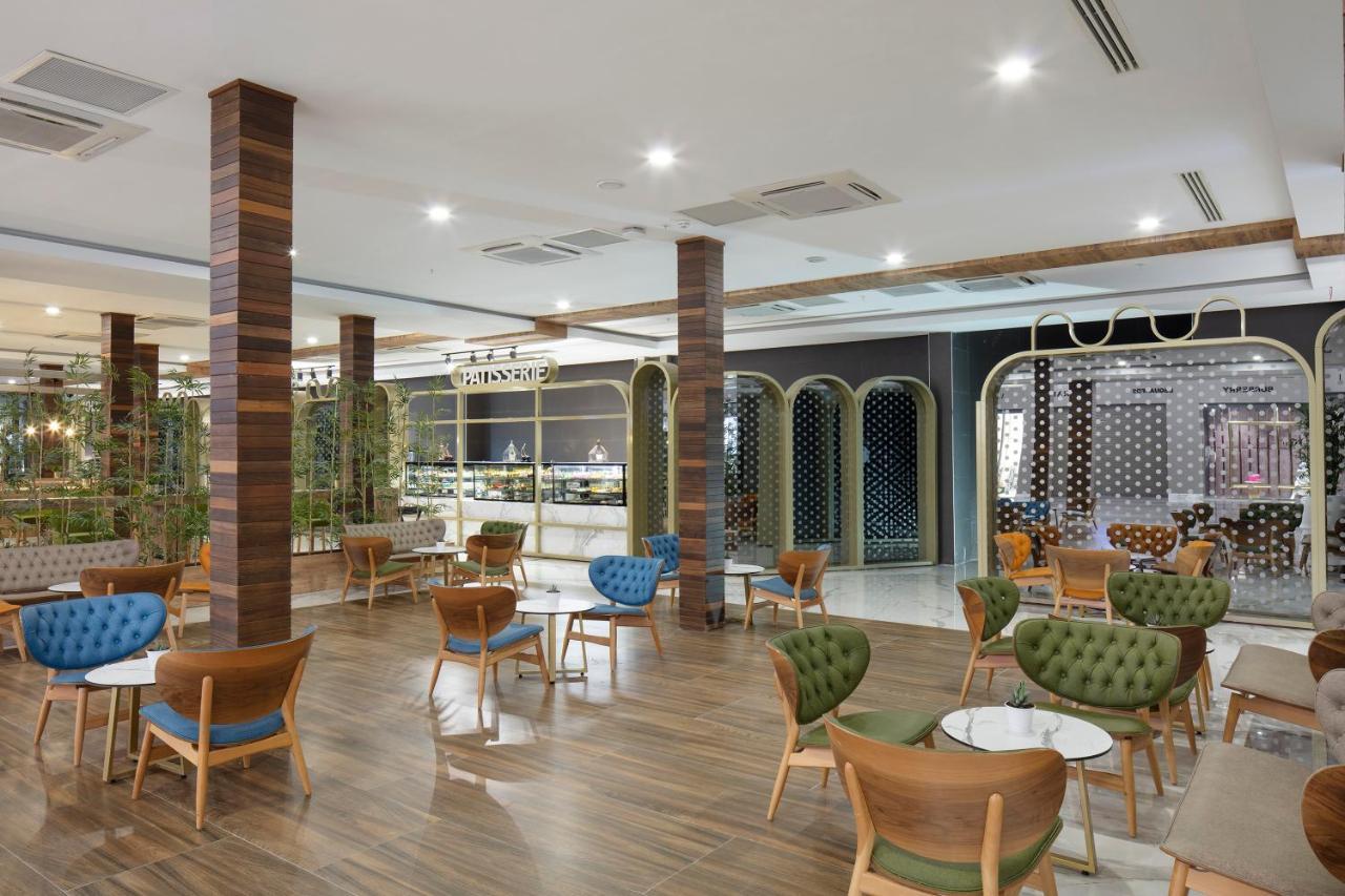 Nirvana Cosmopolitan Hotel - Convention & Sports Center Antalya Exterior photo