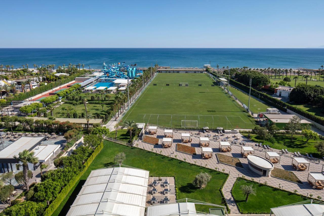 Nirvana Cosmopolitan Hotel - Convention & Sports Center Antalya Exterior photo