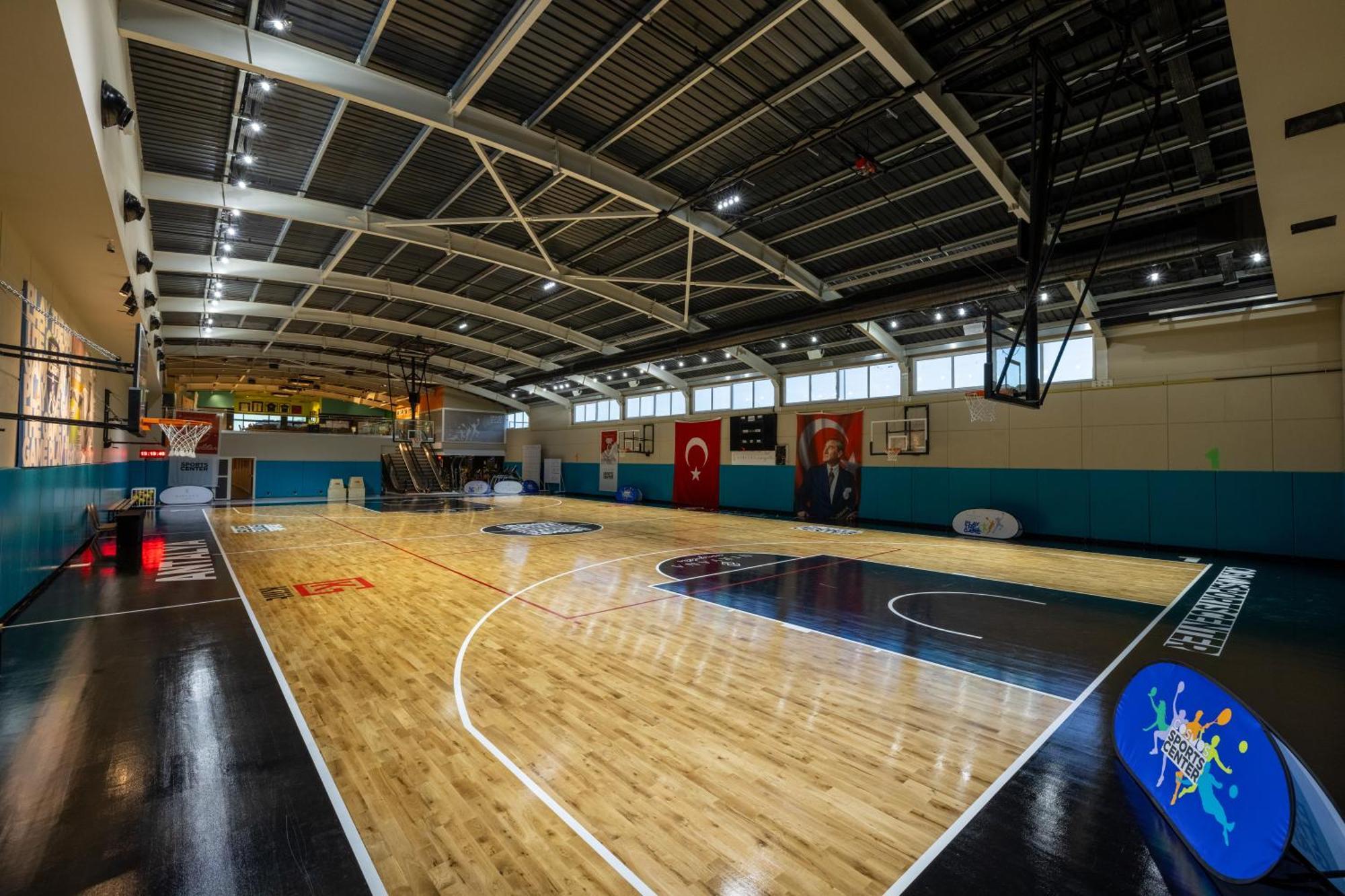 Nirvana Cosmopolitan Hotel - Convention & Sports Center Antalya Exterior photo
