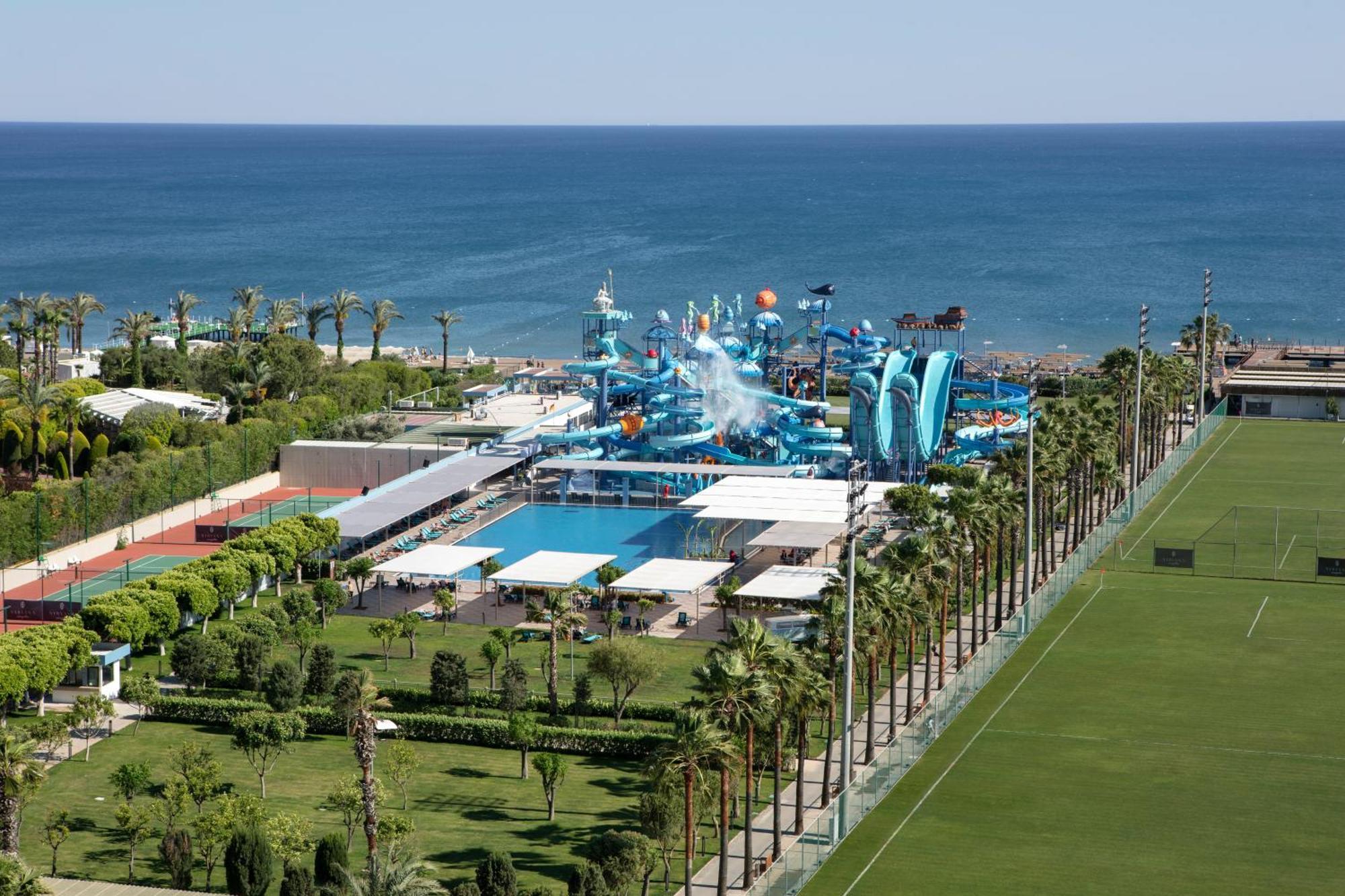 Nirvana Cosmopolitan Hotel - Convention & Sports Center Antalya Exterior photo